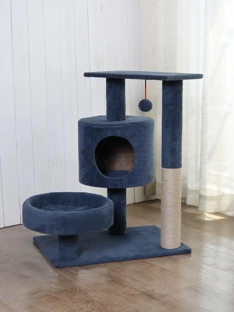 Кошка лазания рамка Когтеточка кошка дерево товары для кошек Игрушка лазание