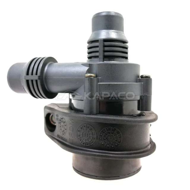 

64118381989 Auxiliary Water Pump Additional Coolant For BMW E39 E60 E61 E63 E64 E65 E66 E67 E53 X5 E38 520 523 525 530