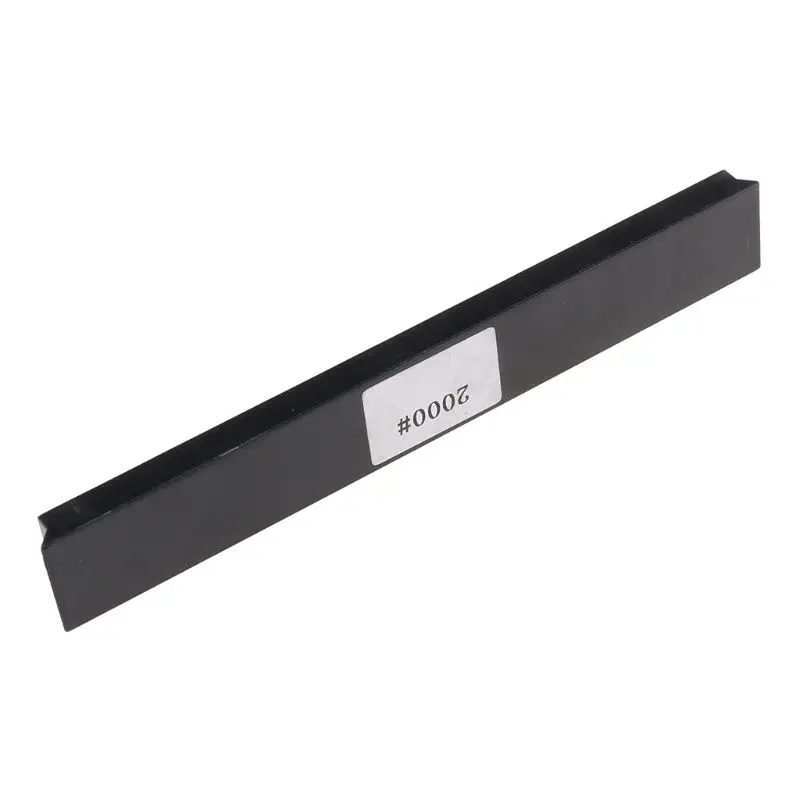 

Fixed Angle Smooth Sharpener Knife Emery Whetstone Professional Fine-grained