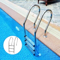 1pcs swimming pool ladder steps stainless steel replacement anti slip ladder non slip pedal for swimming pool %ef%bc%88without armrest%ef%bc%89