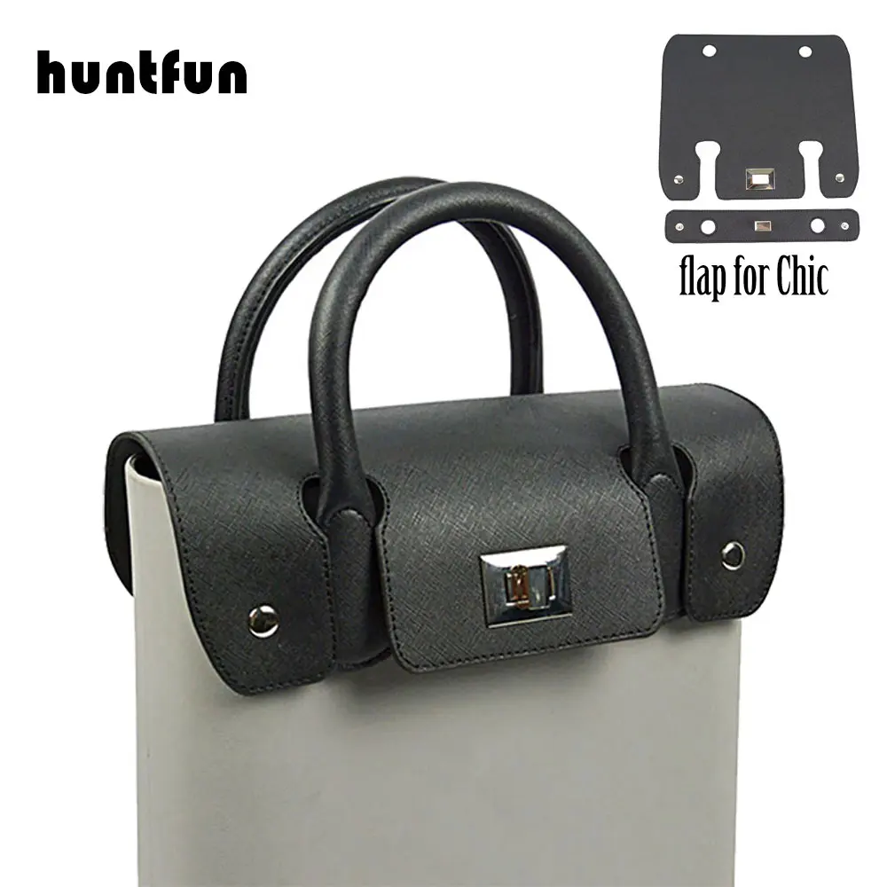 Новинка 2019 TANQU откидная крышка из искусственной кожи с кнопкой Cuboid для сумки huntfun |