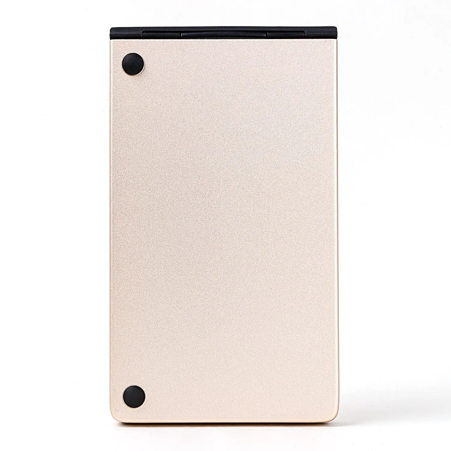 

Three System Universal Two Fold Ultra Thin Mini Mobile Phone Tablet External Wireless Bluetooth 3.0 Keyboard Mute