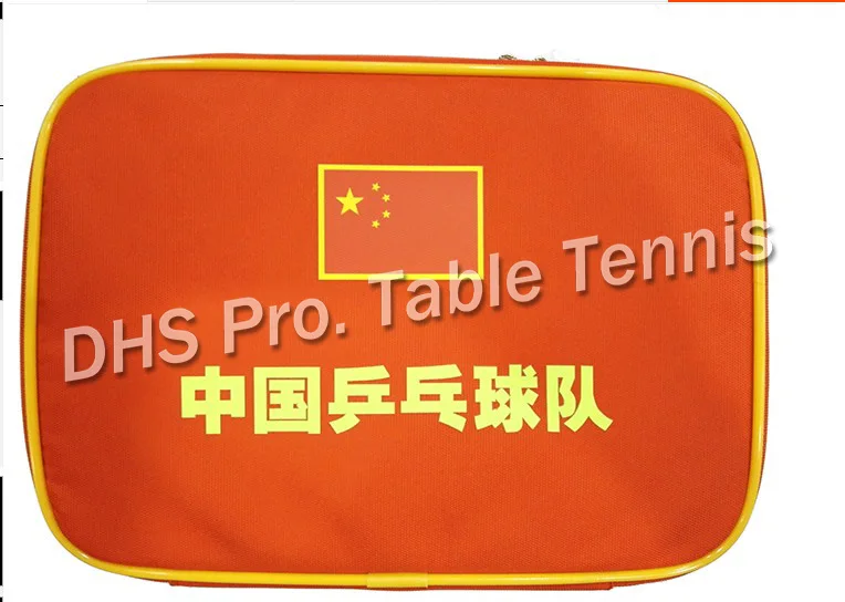 

Table tennis CASE bag for racket Ma Long national team patted fan Zhendong Xu Xin Olympic Ding Ning