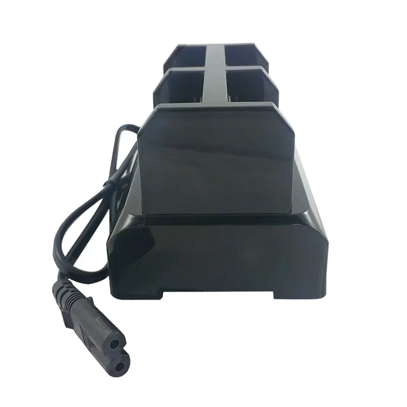 Фото C300 4 Slot Charger For Trimble GPS 5700 5800 R7 R8 GNSS MT1000 CHCNAV XB2 Four Port Survey 54344 Battery Charging UK US EU Plug C300 4 Slot Charger For Trimble GPS 5700 5800 R7 R8 GNSS MT1000 CHCNAV XB2 Four Port Survey 54344 Battery Charging UK US EU Plug