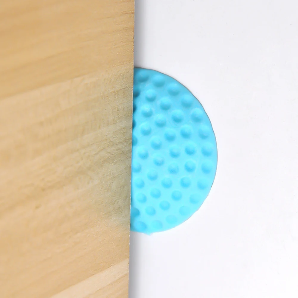 Силиконовый аварийный коврик для двери самоклеящаяся накладка на дверную ручку