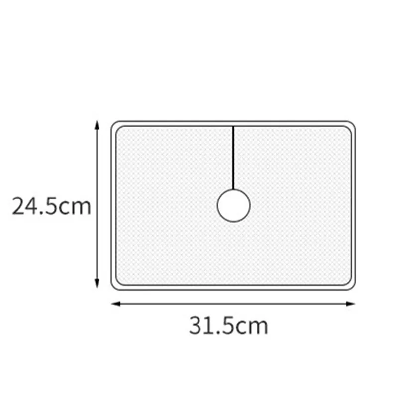 

Cat Scratch Board Mat blanket New Design Cat Toys Kitty Scratch Carpet Mat Cat Toy Desk Chair Protector Double-sided Usability