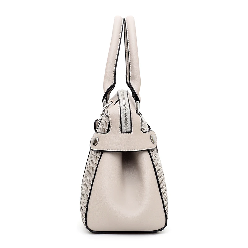 Европейская и американская веер Новая модная женская сумка с узором