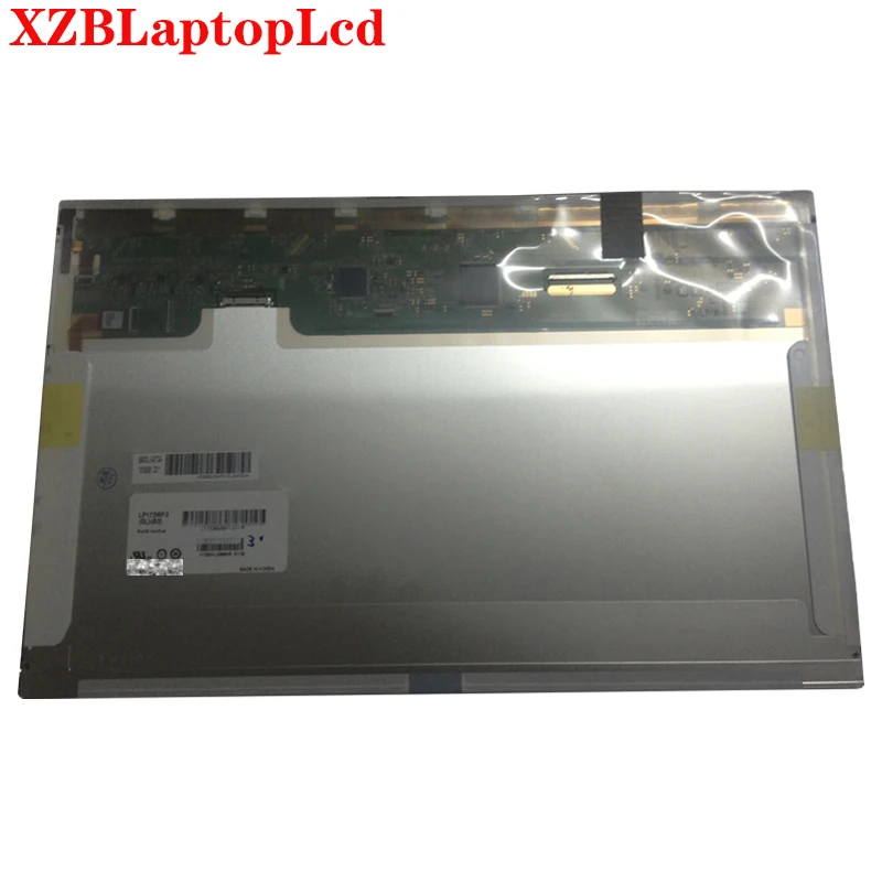 LP173WF3 SLB1 SLB2 SLB3 SLB4 50pin IPS 1920x1080 для HP Elitebook 8760W 8770W ZBook 17 G1 G2