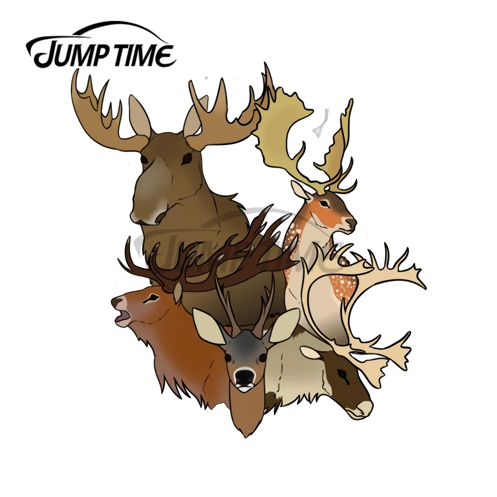 

Автомобильные наклейки JumpTime 13x10,2 см для больших стадионов Европы, переводная картинка для ноутбука, водонепроницаемая доска для серфинга