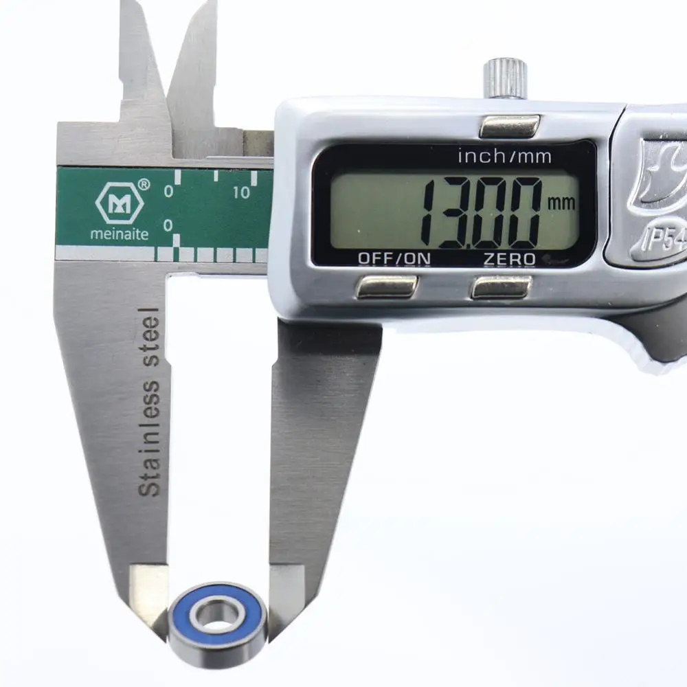 подшипник 695rs 10 шт 5x13x4 мм электрич