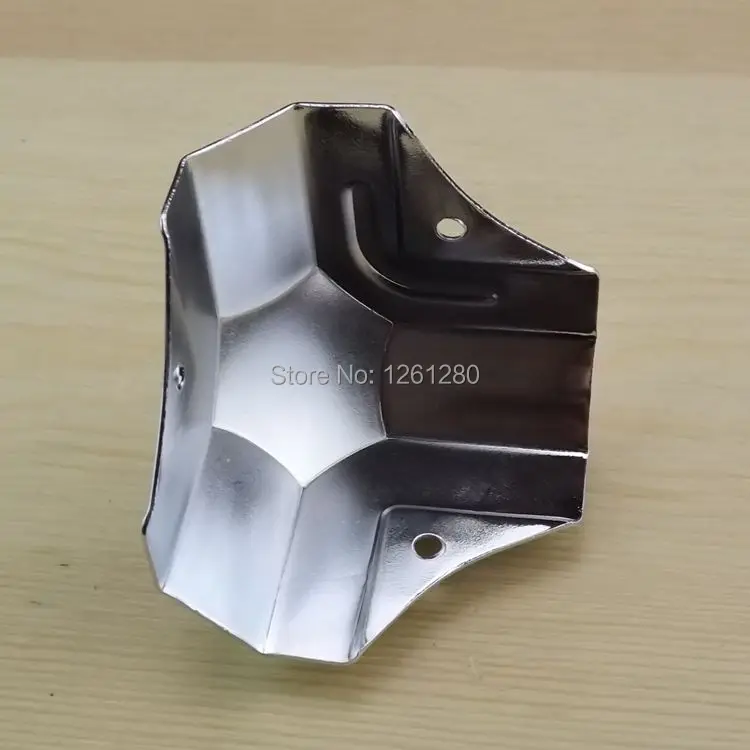 Металлический угловой кронштейн воздушный бокс ящик для багажа оборудование