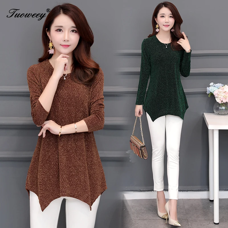 

Autumn African Women Blouse Tops 2020 Spring Irregular Shirt O Neck Office Ladies Work Wear Elegant Black Asymmetrical Tops