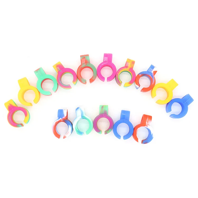 

Creative Holder Silicone Anti-over flow Phone Bracket Raise Lid Prevents Soup Pot Overflow Tools Pot Rack Kitchen Gadget Random