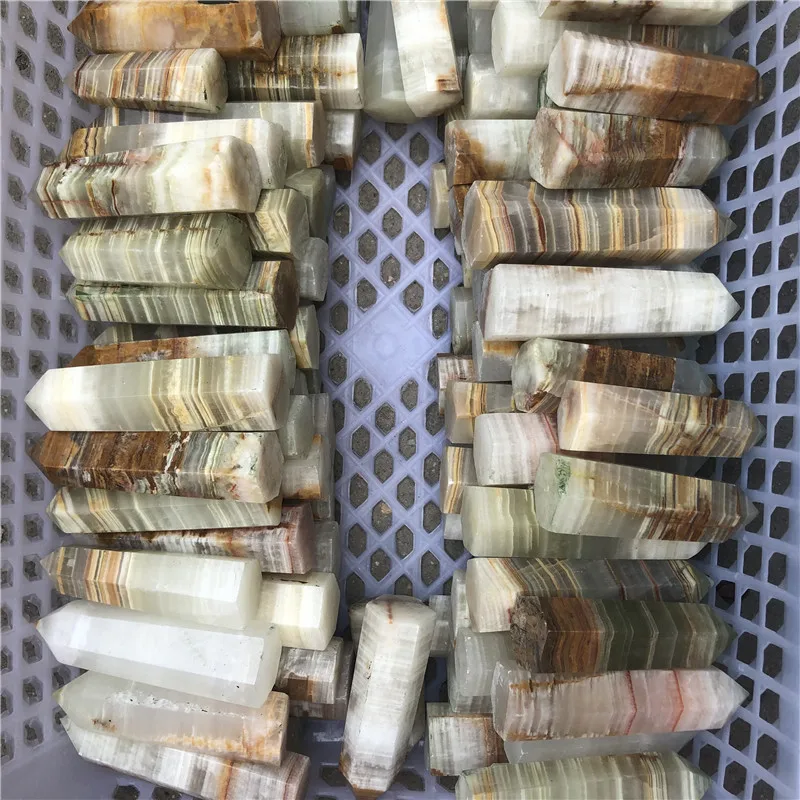 1 кг натуральный кристалл Точечный светильник желтый афганский Нефрит Кварц для