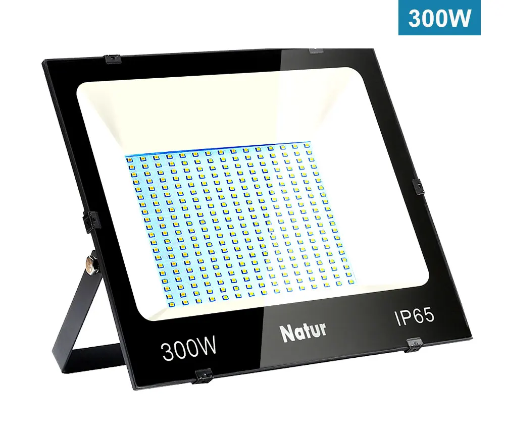 100 W/200 W/300 W/500 W Светодиодный прожектор светильник AC220V Водонепроницаемый наводнений светильник уличный focos светодиодный внешний Светодиодный точечный светильник открытый светильник