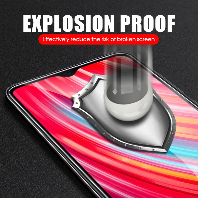 2 шт. Гидрогелевая Защитная пленка для Xiaomi mi cc9 cc9e 9t Mi A3 Lite mi9 SE Redmi K20 Pro Note 7 8 pro