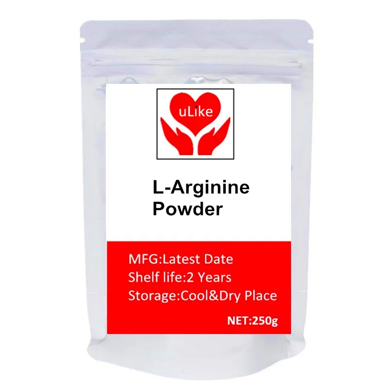 

Л-порошок аргинина свободной форме 99.9% чистый улучшить мышцы кардио сексуального здоровья