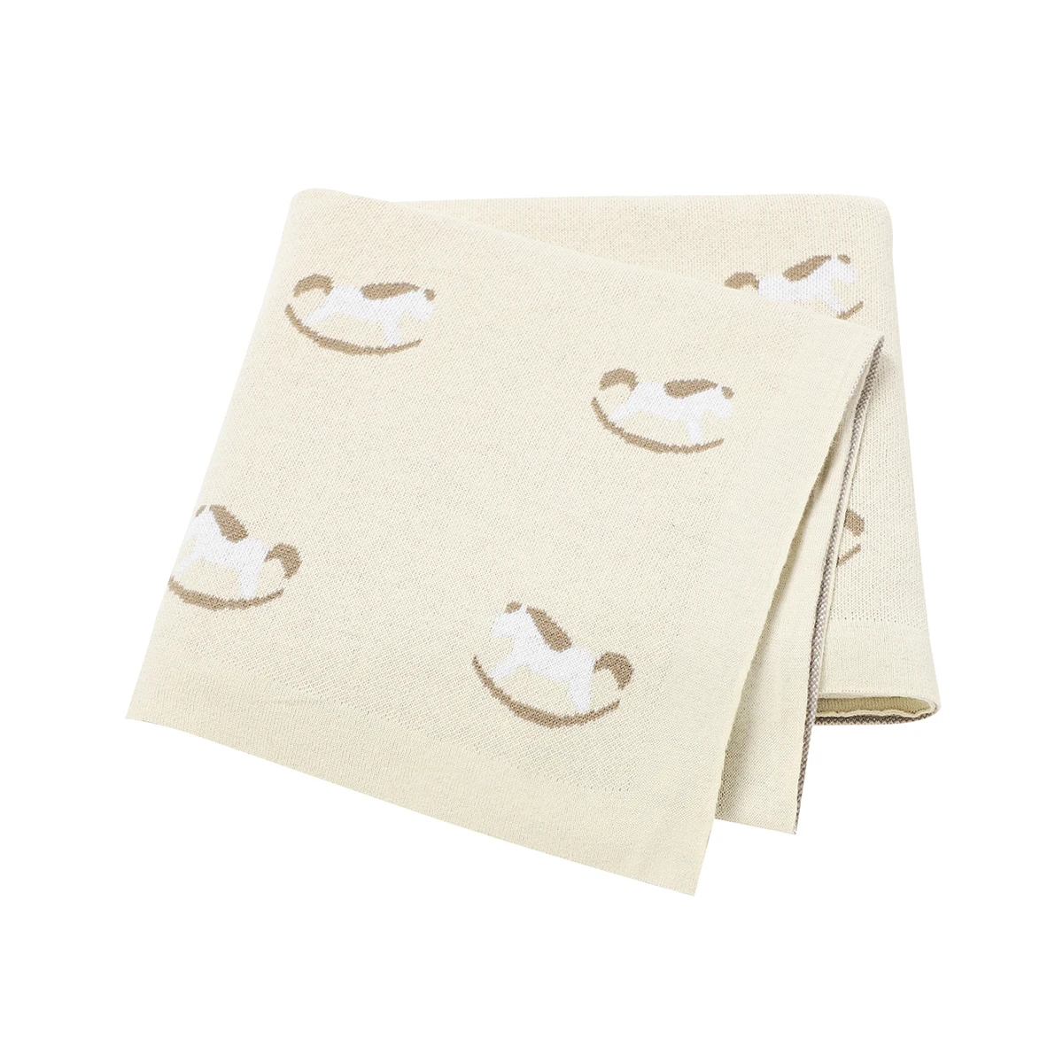 Детское одеяло трикотажное хлопковое постельные принадлежности для