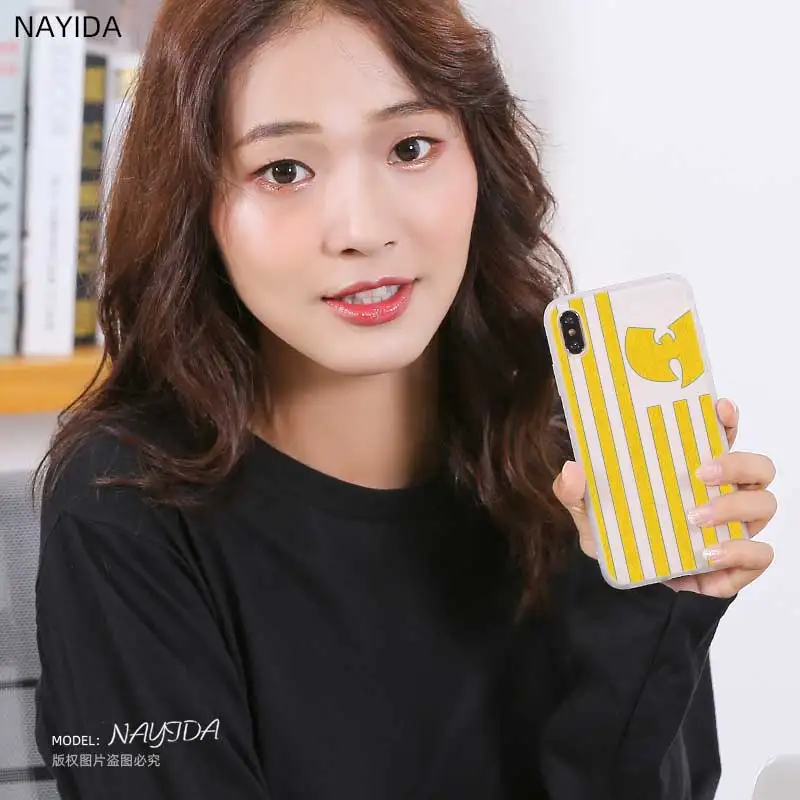 Чехол для телефона Samsung Galaxy A10 A30 A40 A50 A60 A70 A80 A90 A6 A8 A9 A7 A5 Plus 2018 2017 2016 Wu Tang Clan |