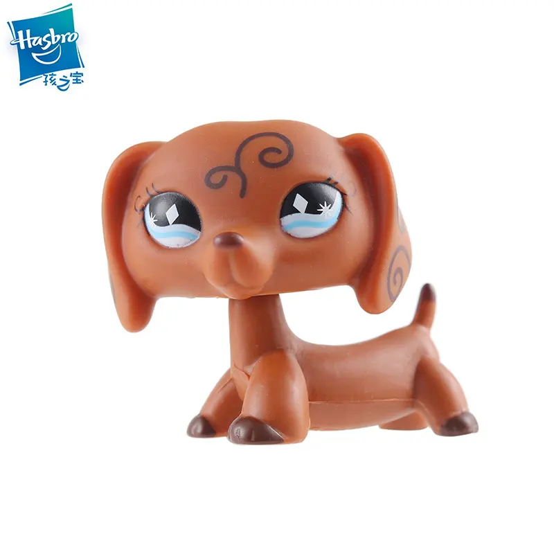 Коллекционная игрушка для домашних животных LPS коллекция кошек и собак