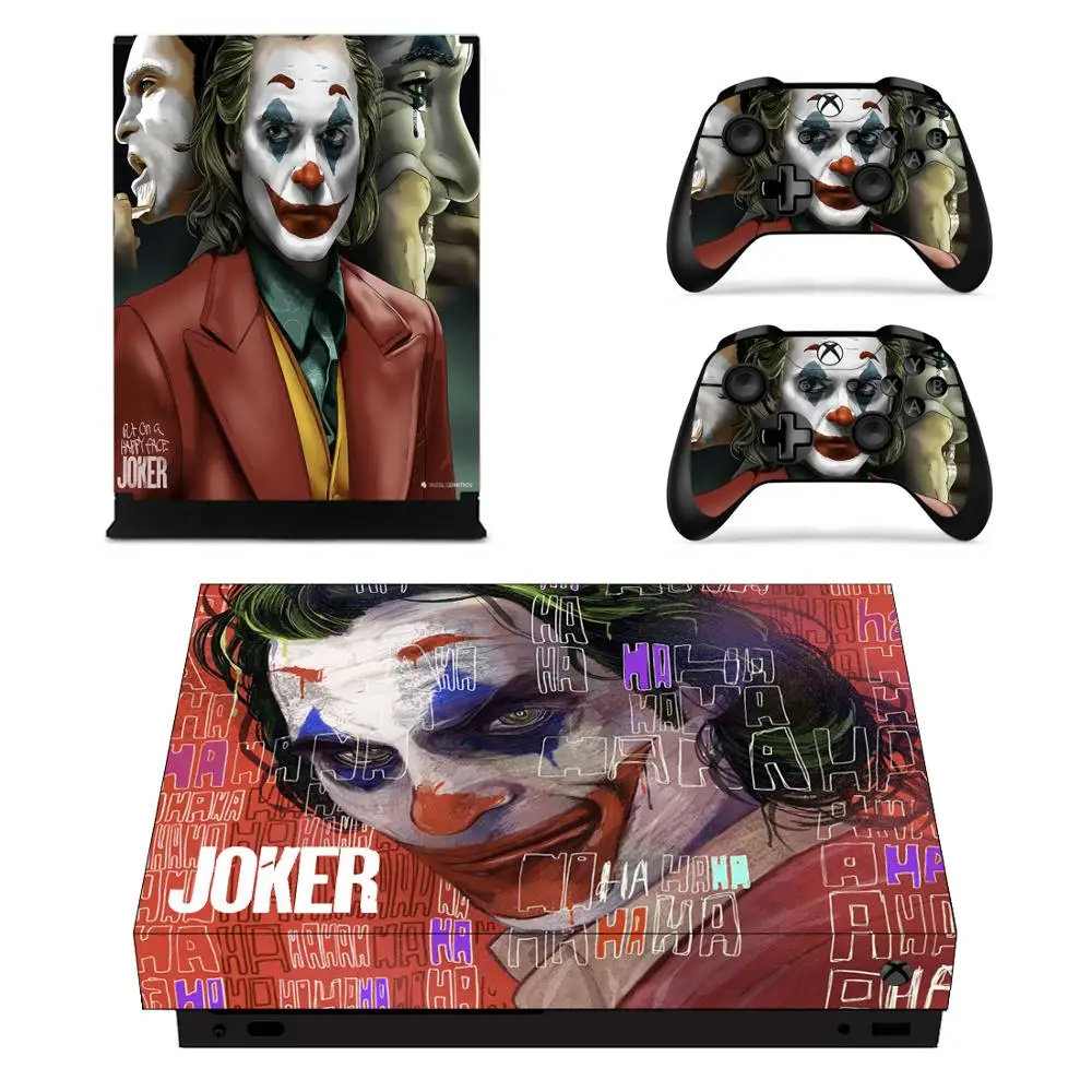 Пленка постоянного тока полная лицевая панель консоль и наклейка на контроллер