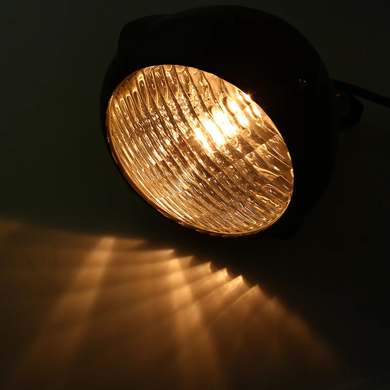 Универсальные мотоциклетные фары POSSBAY 7 дюймов дальнего и ближнего света