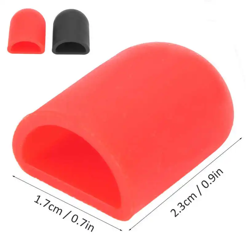 2Pcs Scooter Foot Support Cover Anti-skid Silica Gel Kickstand Holder for Xiaomi M365/PRO/Ninebot ES2/ES4/No. 9 | Спорт и