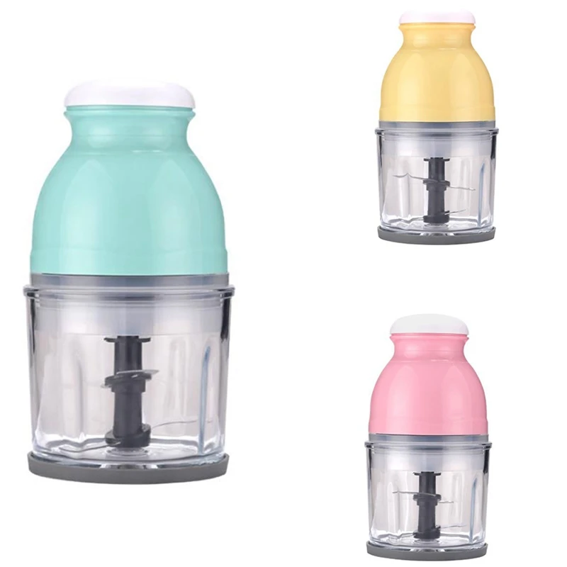 

Electric Food Machine Baby Food Supplement Machine Multi-Function Food Grinding Ground Meat Puree Mixer EU Plug