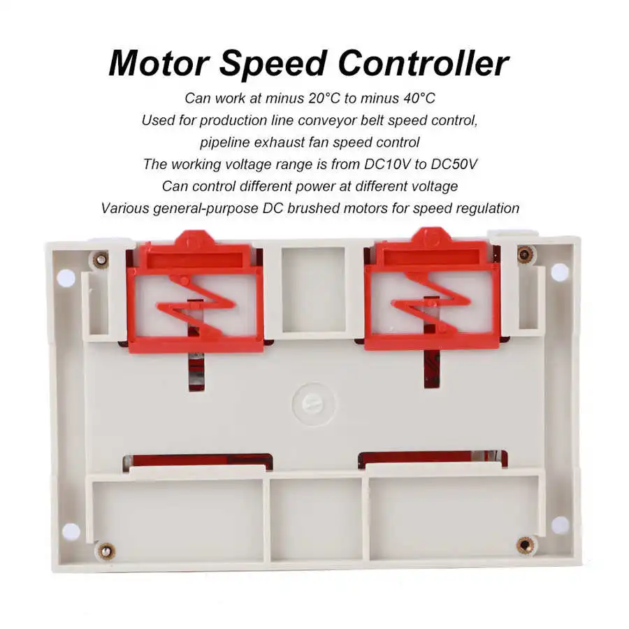 Цифровой ваттметр счетчик энергии контроллер двигателя постоянного тока ШИМ HHO RC