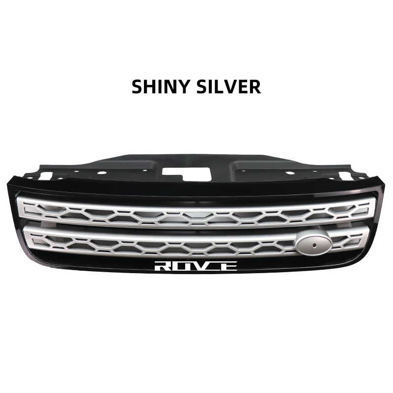 Решетка для переднего бампера автомобиля ABS Discovery 5 L462 LR082696 LR083007 LR083008 LR082695