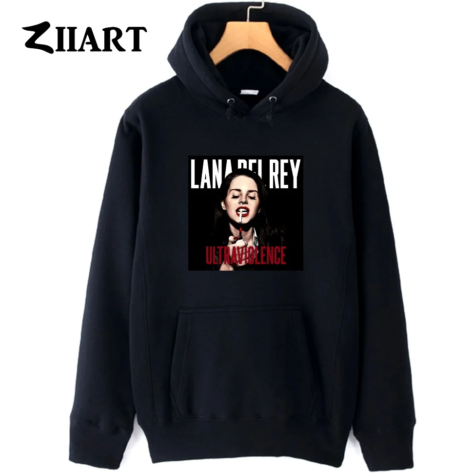 Мужская флисовая толстовка для мальчиков и девочек Lana дель Rey классная