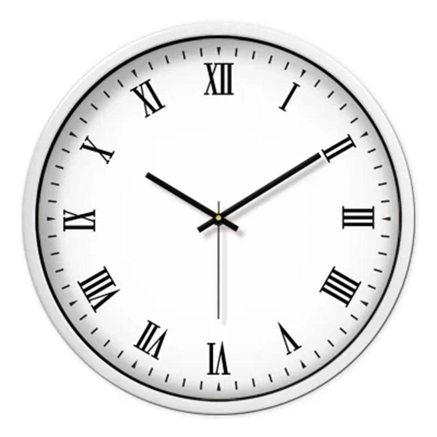 Винтажные большие настенные часы современный дизайн роскошные бесшумные