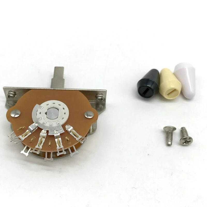 

1Pc 5 Way Lever Switch Selector Guitar Accessories for ST FD Electric Guitar Replacement Parts