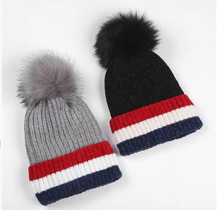 Новые зимние брендовые кепки унисекс Франция Мужская модная трикотажная шляпа