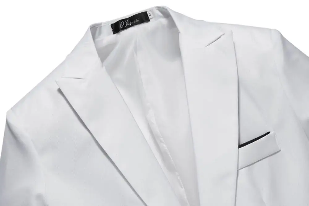 2020 модный мужской тонкий повседневный деловой костюм Корейская версия