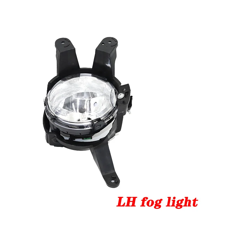 LH fog light Для передней противотуманной фары, противотуманная фара, противотуманный светильник, жгут проводов, противотуманная фара, комплект в сборе для Chevrolet Cruze 2009-2013 - Цвет: LH fog light