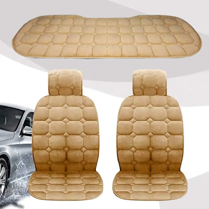 Универсальная подушка для сиденья чехол автомобильного защита интерьера