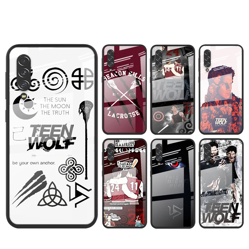 

Ross Butler Teen Wolf For Samsung Note 20 10 9 8 Ultra Lite Plus 5G A70 A50 A40 A30 A20 A10 Tempered Glass Phone Case