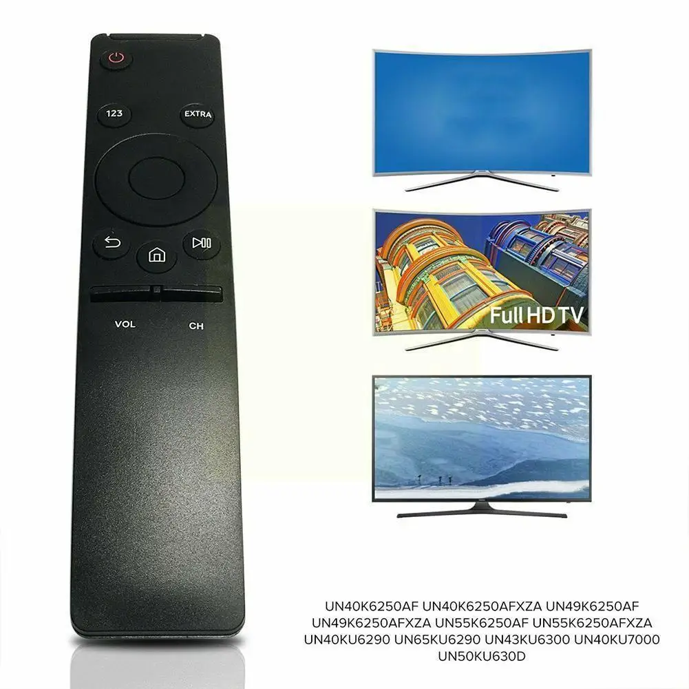 

Replacement Remote Control BN59-01298C For Samsung 4K LCD Control LED Remote Smart BN59-01259D For Apple Tv Control Case 4k 2021