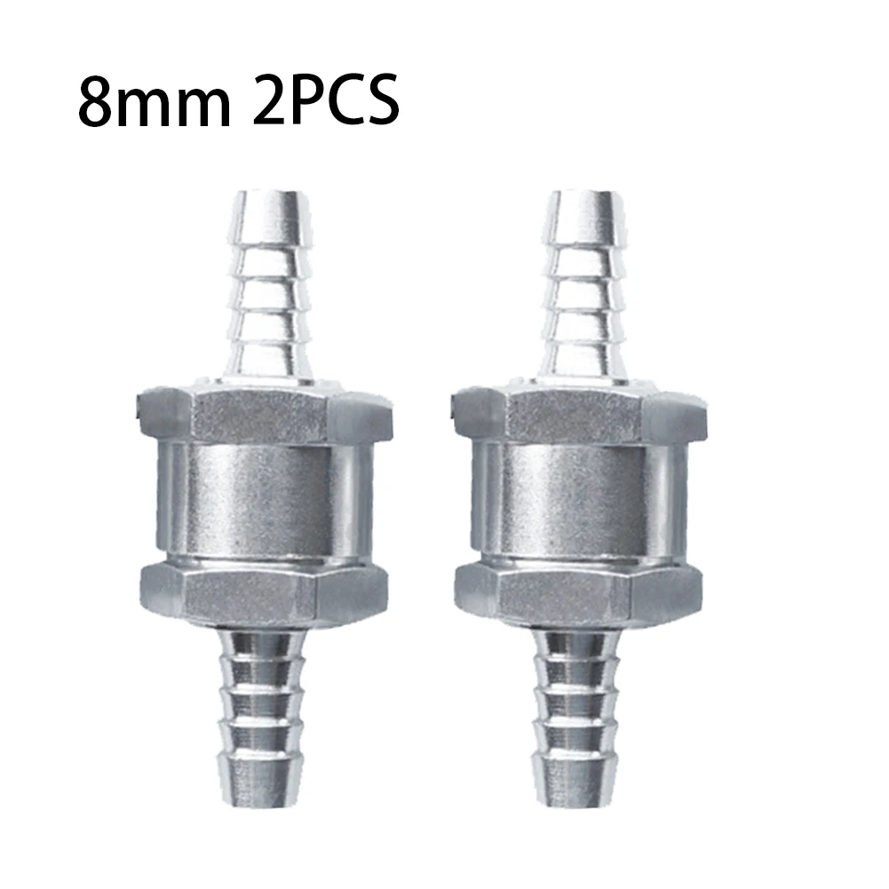 

Air Valve Water Tube Hose Value Non Return 2PCS 2X Set Kit For carburetor