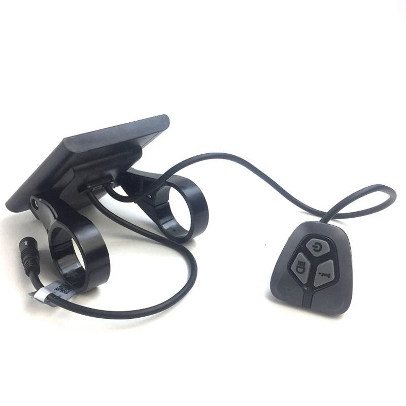 Дисплей для электровелосипеда DPC18 дисплей с переключателем контроллера BAFANG BBS01B