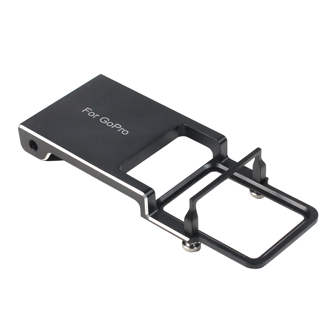 

Handheld Gimbal Adapter Switch Mount Plate for GoPro Hero 7 6 5 4 3+ for Orca 4K FPV Camera for DJI Osmo Zhiyun Smooth Q Gimbal