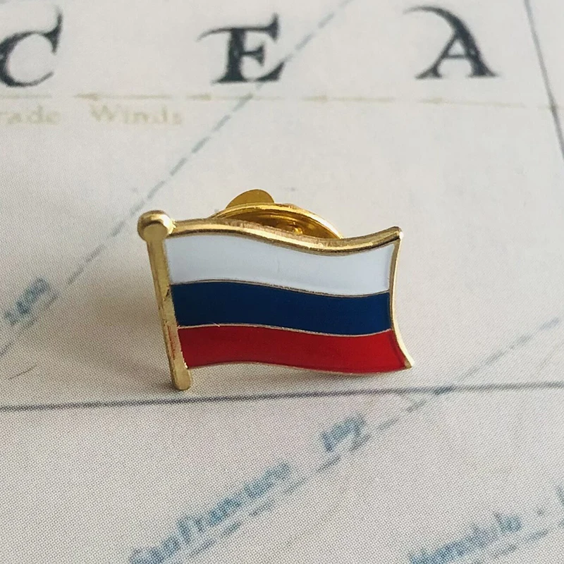 Нашивки с российским государственным флагом повязка на руку нашивки вышивкой и