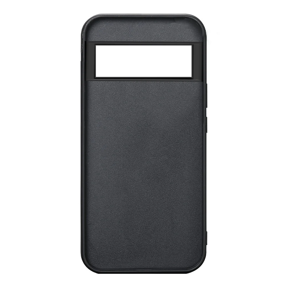 Genuine Cowhide Leather Phone Case For Google Pixel 7 6 Pro 8 7A 6A 5 Pixel 4 4A 5A Luxury Magnetic Kickstand Back cover bumper