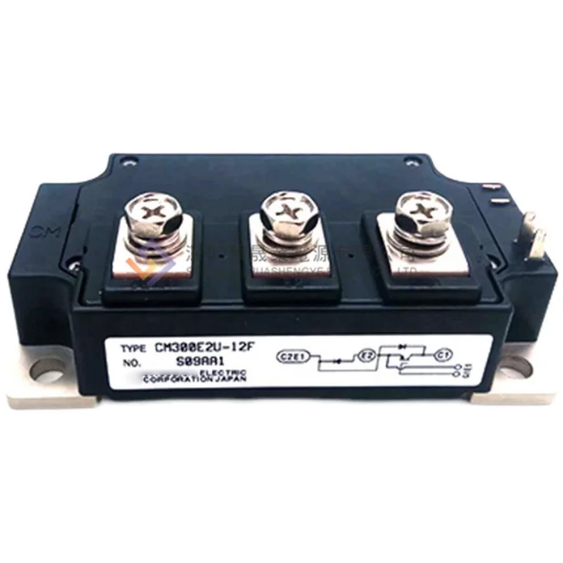 

CM300E2U-12F QM200E2Y-HB Original, Can Provide Test, 1 Year Warranty