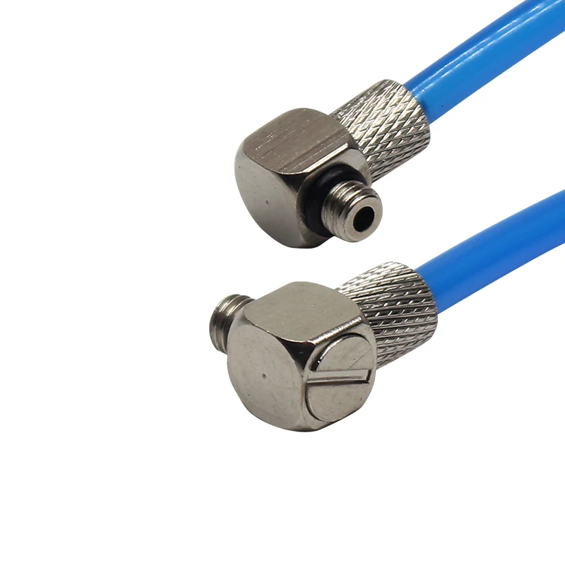 

Miniature Fittings M-3H-4 M-4HL-4 Male Thread Pneumatic Pipe Air Hose Quick Fitting Mini Connector M3 M4 M5 M6 Tube 4 6mm