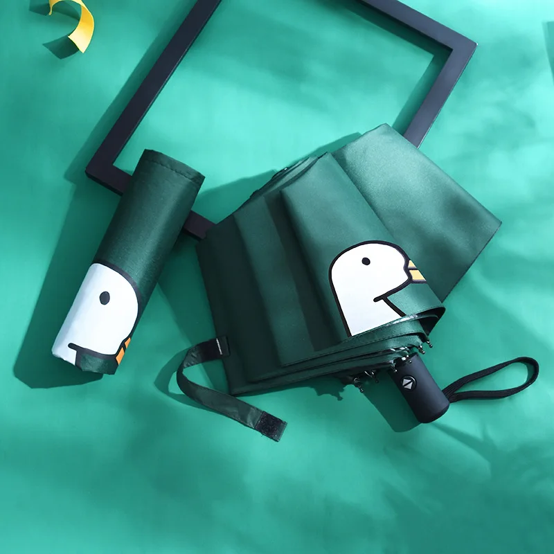 Зонты горячая Распродажа зонтик новый полностью с изображением маленького зонта