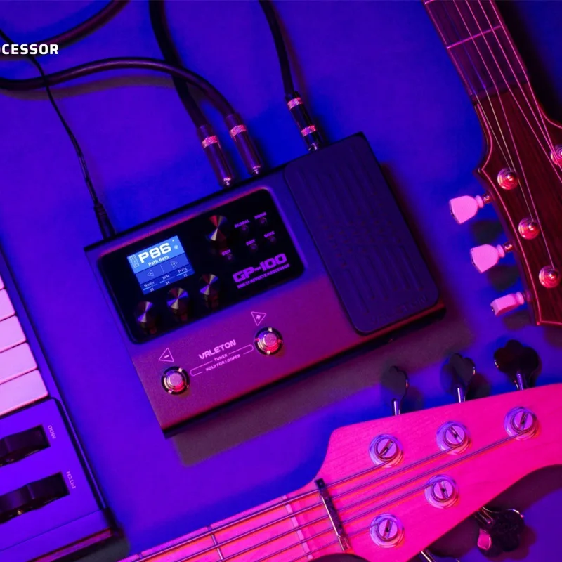 Шейка для электрогитары бас-барабан звуковая карта эффект ритмичная петля ИК 140