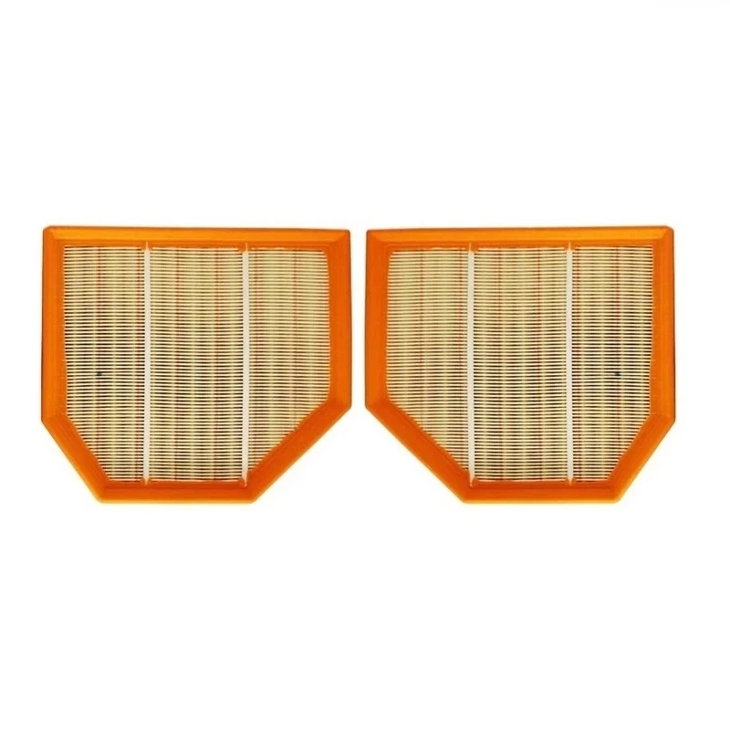 

Air Filter 2pcs for Bmw F30,f80 M3 2014-2019/f33,f83,f32,f82 M4 2014-/f10 M5 2010-/ F06 F12 F13 M6 2012-2019 Model Filter