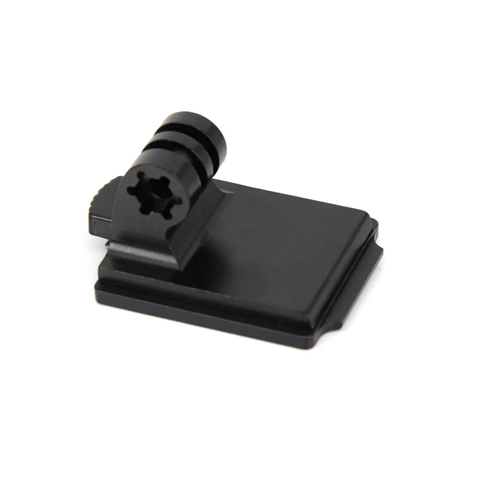 Алюминиевый шлем фиксированное Крепление NVG базовый держатель адаптер для GOPRO Hero